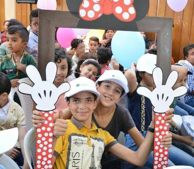 افتتاح فعاليات المخيم الصيفي الثالث عشر